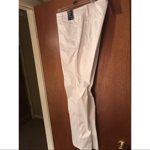 14 Long NY &Co modern fit straight leg pants